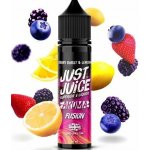 Just Juice shake & vape Fusion Berry Burst & Lemonade 10 ml – Hledejceny.cz