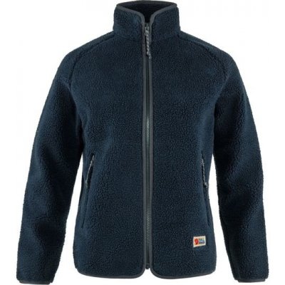 Fjallraven Vardag Pile Fleece W NAVY