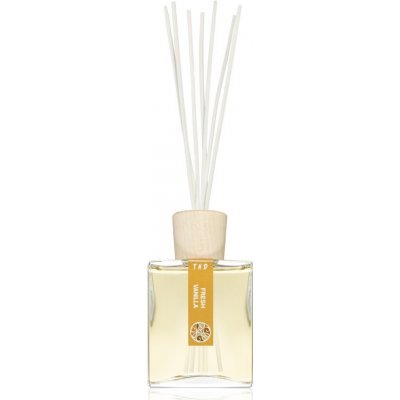 THD Platinum Collection Fresh Vanilla aroma difuzér s náplní 200 ml – Hledejceny.cz