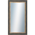 DANTIK Zvratná 50x90 cm modrozlatá 3068 – Hledejceny.cz