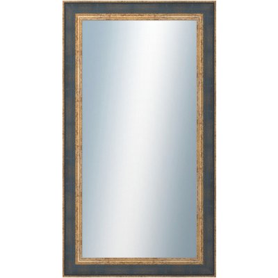 DANTIK Zvratná 50x90 cm modrozlatá 3068 – Hledejceny.cz