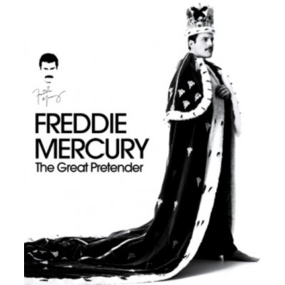 Freddie Mercury: The Great Pretender DVD