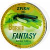 Šňůra a provázek Zfish Šňůra Fantasy 8-Braid 130m - 0,20mm