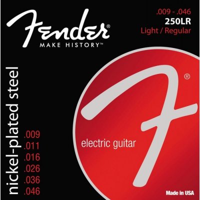Fender 250LR – Hledejceny.cz