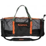 Simms Přepravní Taška Challenger Mesh Duffel 60l Black – Zbozi.Blesk.cz