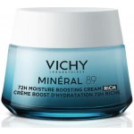 Vichy Minéral 89 bohatý hydratační krém 72h 50 ml – Hledejceny.cz