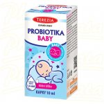 Terezia Company Probiotika baby kapky 10 ml – Zbozi.Blesk.cz