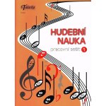 Hudební nauka - pracovní sešit 1 – Hledejceny.cz