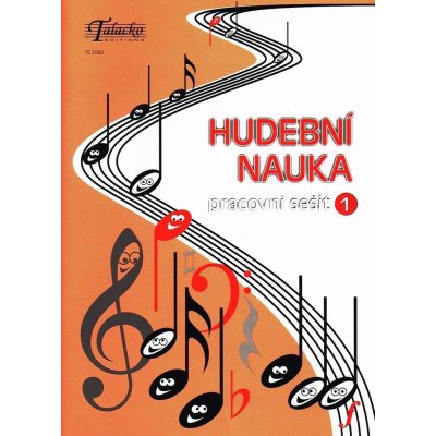 Hudební nauka - pracovní sešit 1