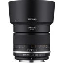 Samyang 85mm f/1.4 MK2 MFT