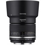 Samyang 85mm f/1.4 MK2 Canon M – Hledejceny.cz