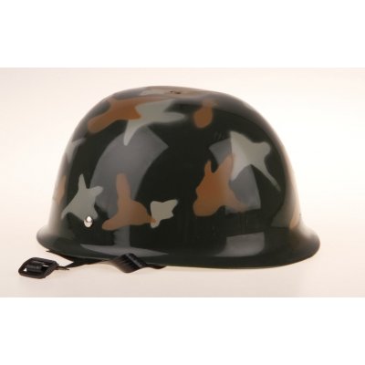 Alltoys CZ Vojenská helma 920-15 – Zboží Mobilmania