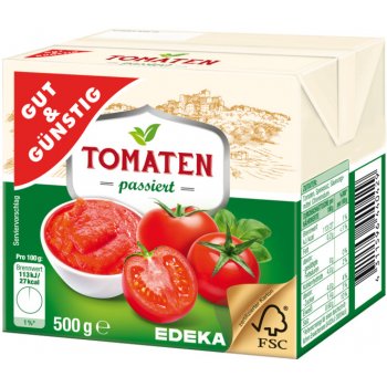 G&G Rajčatový protlak 500 g