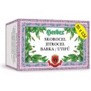 Čaj Herbex Jitrocel kopinatý 20 x 3 g