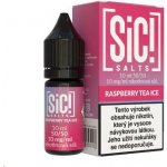 Sic!Salts Raspberry Tea Ice 10 ml 10 mg – Zbozi.Blesk.cz