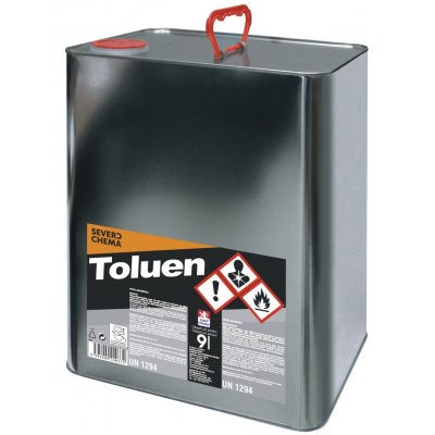 SEVEROCHEMA Toluen 9l – HobbyKompas.cz SEVEROCHEMA Toluen 9l – HobbyKompas.cz