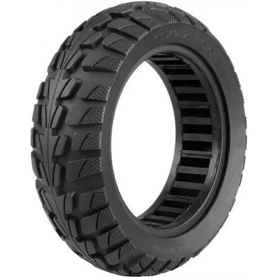 Speedway 5, Dualtron 3, Kugoo G2 Pro Terénní bezdušová plná pneumatika 10x2,70-6,5 – Zboží Dáma