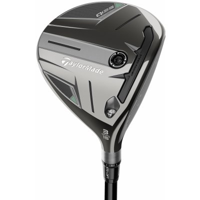 TaylorMade Qi35 Fairway dřevo 3 pravé 15° Regular – Zboží Dáma