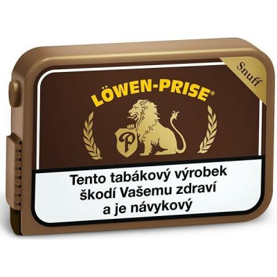 Lowen Prise Šňupací tabák Lowen Prise 10 g – Hledejceny.cz