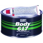 HB Body 617 Proline Nano Fiber 500 g zelená – Hledejceny.cz