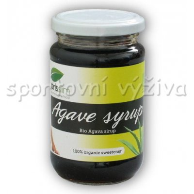 Agave Sirup Bio Sirup z agáve 370 ml