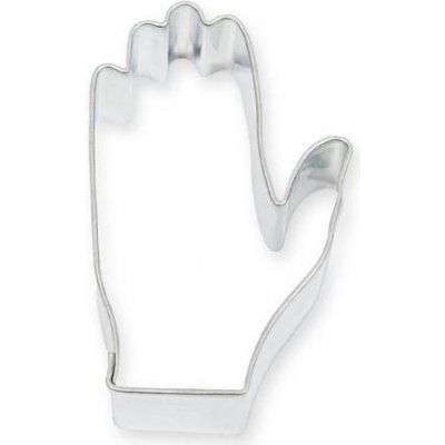 Vykrajovátko ruka 3x4,5cm – Hledejceny.cz
