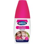 Bros proti komárům pro děti od 1 roku 50 ml – Hledejceny.cz