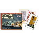 Piatnik Kanasta Vintage Vehicles – Hledejceny.cz