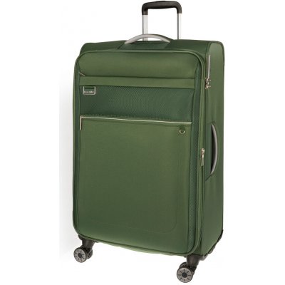 Travelite MIIGO 4W L 92749-80 zelená 90 L – Hledejceny.cz