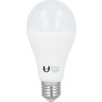 Forever LED žárovka A65 E27 18W, teplá bílá – Hledejceny.cz