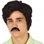 Fiestas Guirca Paruka s knírkem Pablo Escobar – Hledejceny.cz