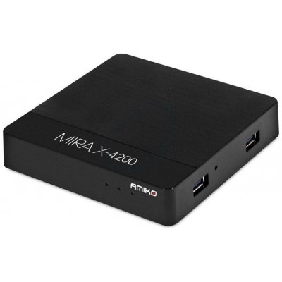 Amiko MiraX His-4200 – Hledejceny.cz