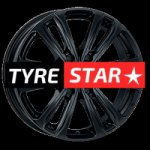 MAK Safari 7,5x18 6x120 ET47 gloss black – Hledejceny.cz