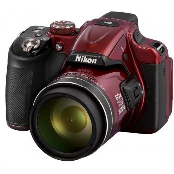 Nikon Coolpix P600