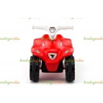 Big Bobby Quad Racing černé – Zboží Dáma