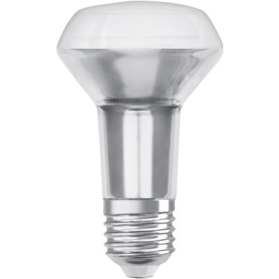 Osram LED žárovka E27 R63 4,3W = 60W 350lm 2700K Teplá bílá 36° STAR OSRSTAS2010 – Zbozi.Blesk.cz