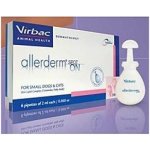 VIRBAC Allerderm Spot on 6 x 2 ml psy do 10 kg – Zbozi.Blesk.cz