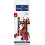 Faber Castell akrylové barvy 12 ks 169501 12 ml – Hledejceny.cz