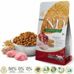 N&D Adult Cat Low Grain kuře & granátové jablko 10 kg – Zbozi.Blesk.cz