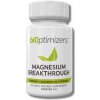 Vitamín a minerál BiOptimizers Hořčík Magnesium Breakthrough Obsah: 60 kapslí