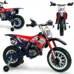 INJUSA Dětská motorka Repsol 1901 – Hledejceny.cz