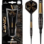 Mission Crypt 90% M1 Black/Gold 20g soft – Zboží Dáma