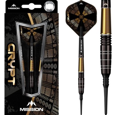 Mission Crypt 90% M1 Black/Gold 20g soft – Zboží Dáma