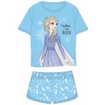 Dívčí pyžamo Frozen CW tyrkysová – Zboží Dáma