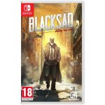 Blacksad: Under the Skin – Zboží Dáma