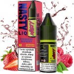 Nasty LIQ Salt Strawberry Raspberry 10 ml 20 mg – Zbozi.Blesk.cz