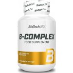 Biotech USA B Complex 60 tablet – Hledejceny.cz