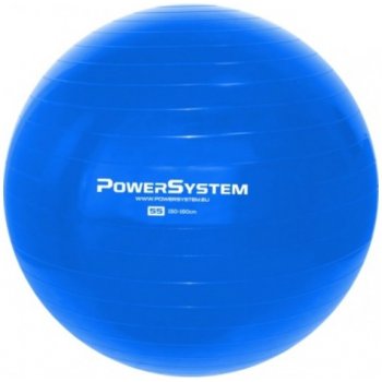 POWER SYSTEM POWER GYMBALL 75 cm