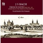 Johann Sebastian Bach: French Suites 2 CD – Hledejceny.cz