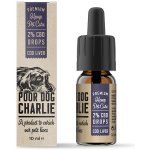Pharma Hemp Poor Dog Charlie CBD kapky tresčí játra 2% 10 ml – Hledejceny.cz